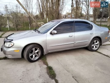 Авто Nissan Maxima 2002 № 7599363