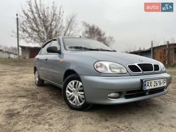 Авто ЗАЗ Lanos 2011 № 7599365