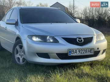 Авто Mazda 6 2003 № 7599370