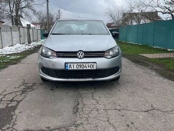Авто Volkswagen Polo 2013 № 7599373