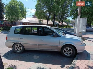Авто KIA Carens 2006 № 7599374