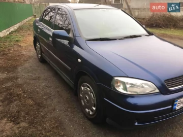 Авто Opel Astra 2007 № 7599375