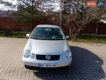 Авто Volkswagen Polo 2003 № 7599376