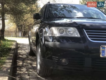 Авто Volkswagen Passat 2001 № 7599377