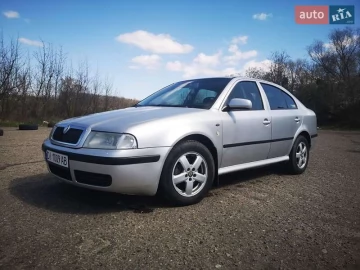Авто Skoda Octavia 2001 № 7599386