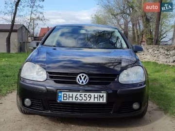 Авто Volkswagen Golf 2007 № 7599387