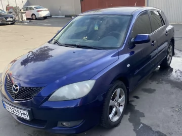 Авто Mazda 3 2005 № 7599392