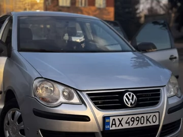 Авто Volkswagen Polo 2006 № 7599393