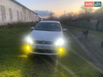 Авто Volkswagen Polo 2012 № 7599394