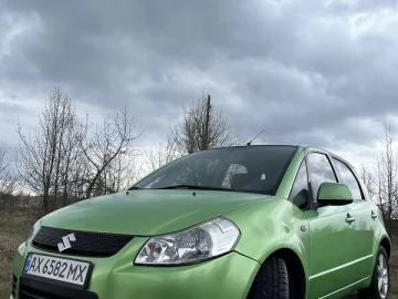Авто Suzuki Sx4 2008 № 7599399