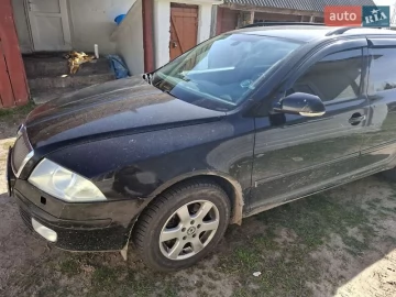 Авто Skoda Octavia 2006 № 7599405