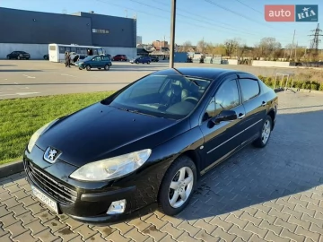 Авто Peugeot 407 2007 № 7599407