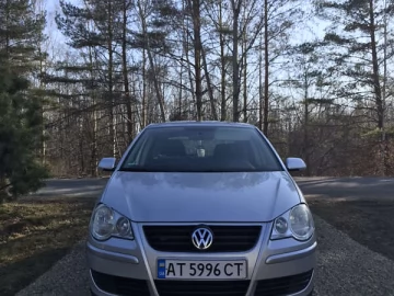 Авто Volkswagen Polo 2009 № 7599409