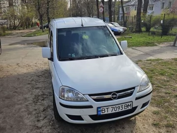 Авто Opel Combo 2011 № 7599412