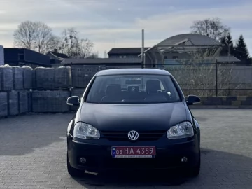 Авто Volkswagen Golf 2006 № 7599413