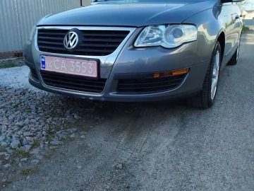 Авто Volkswagen Passat 2006 № 7599414