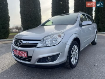 Авто Opel Astra 2009 № 7599419