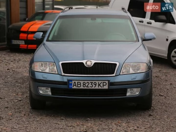Авто Skoda Octavia 2008 № 7599421