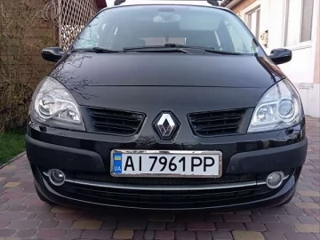 Авто Renault Grand Scenic 2007 № 7599425