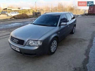Авто Audi A6 2004 № 7599426