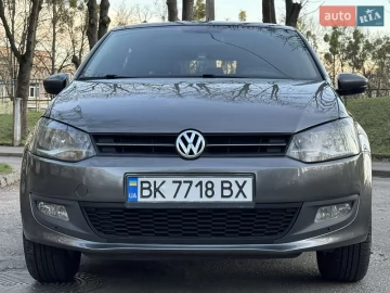 Авто Volkswagen Polo 2010 № 7599427