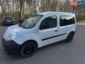 Авто Renault Kangoo 2011 № 7599430