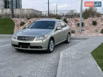 Авто Infiniti M35 2008 № 7599437
