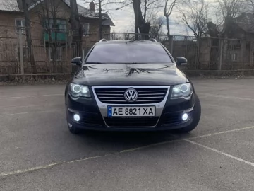 Авто Volkswagen Passat 2009 № 7599439