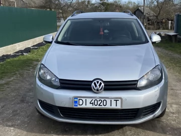 Авто Volkswagen Golf 2010 № 7599442