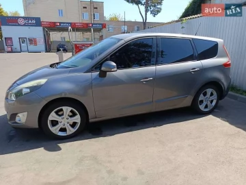 Авто Renault Megane Scenic 2010 № 7599443