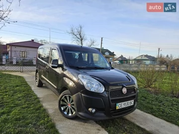 Авто Fiat Doblo 2010 № 7599444