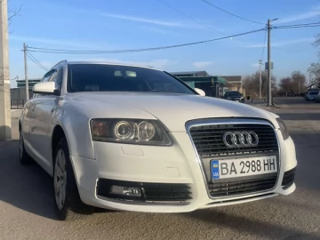 Авто Audi A6 2008 № 7599445