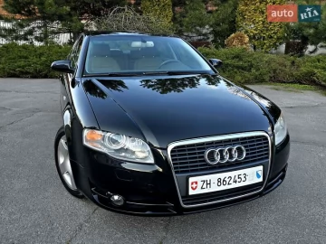 Авто Audi A4 2008 № 7599447