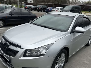 Авто Chevrolet Cruze 2012 № 7599448