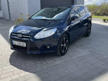 Авто Ford Focus 2012 № 7599449