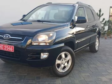 Авто KIA Sportage 2007 № 7599450