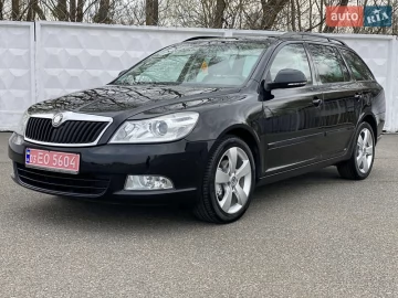 Авто Skoda Octavia 2009 № 7599452