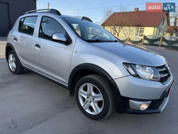 Авто Renault Sandero Stepway 2014 № 7599453
