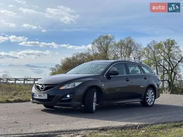 Авто Mazda 6 2010 № 7599454