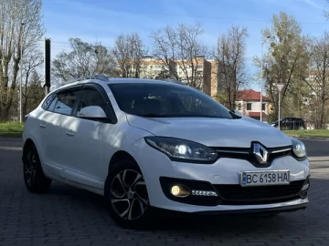Авто Renault Megane 2014 № 7599457