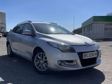 Авто Renault Megane 2013 № 7599461