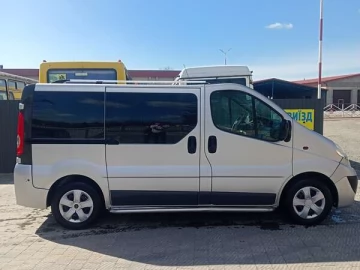 Авто Opel Vivaro 2007 № 7599462
