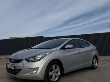 Авто Hyundai Elantra 2013 № 7599463