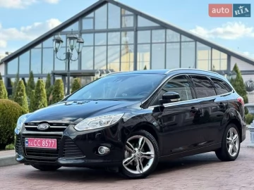 Авто Ford Focus 2013 № 7599465