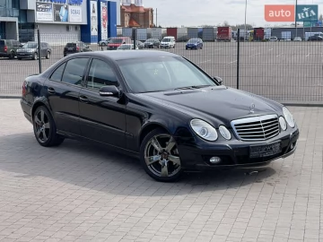 Авто Mercedes E-Class 2008 № 7599468
