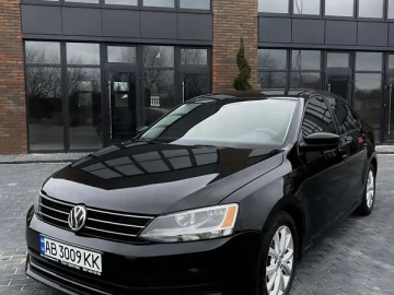 Авто Volkswagen Jetta 2015 № 7599472