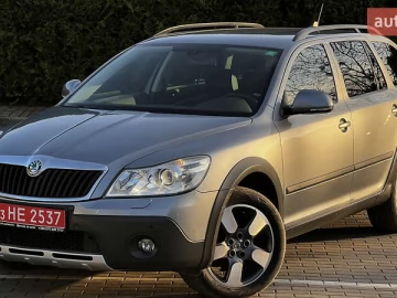 Авто Skoda Octavia Scout 2012 № 7599474
