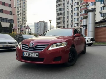 Авто Toyota Camry 2007 № 7599476
