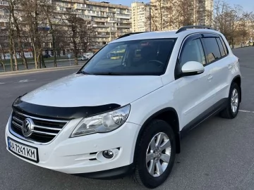 Авто Volkswagen Tiguan 2009 № 7599477