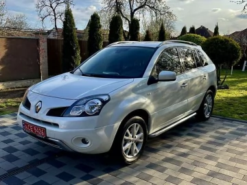 Авто Renault Koleos 2010 № 7599479